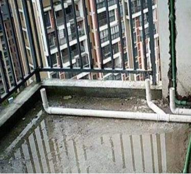 翔安漏水维修 阳台漏水怎么修理?