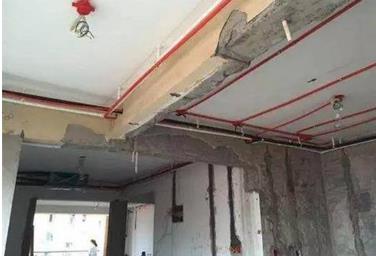 翔安漏水维修 墙面漏水怎么办呢?墙面漏水的原因?